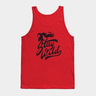 Stay Wild Tank Top